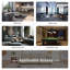 Canapé modulaire rembourré pour salon-1550583323