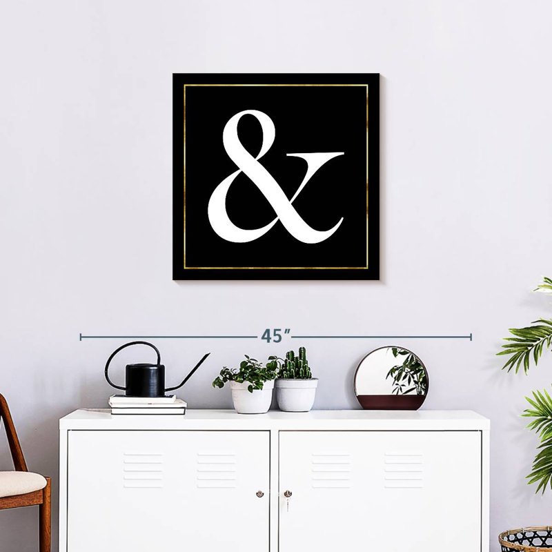 Tergel Ampersand