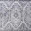 Izzie Machine Woven Grey Indoor Rug-70717207