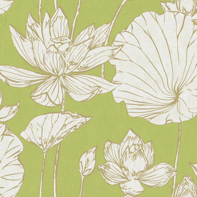 Artie Floral Roll