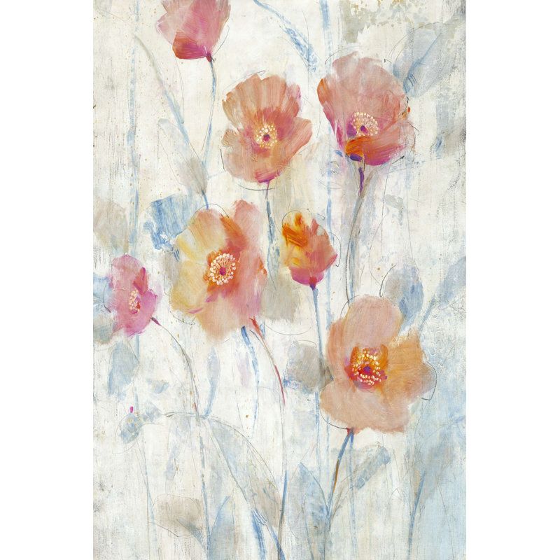 " Translucent II " by Timothy O' Toole Painting Print, 12" H x 8" W