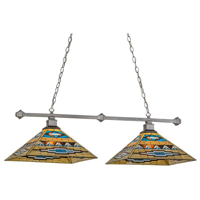 Valencia Mission 2 - Light Pendant
