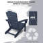 Outdoor Adirondack Chair