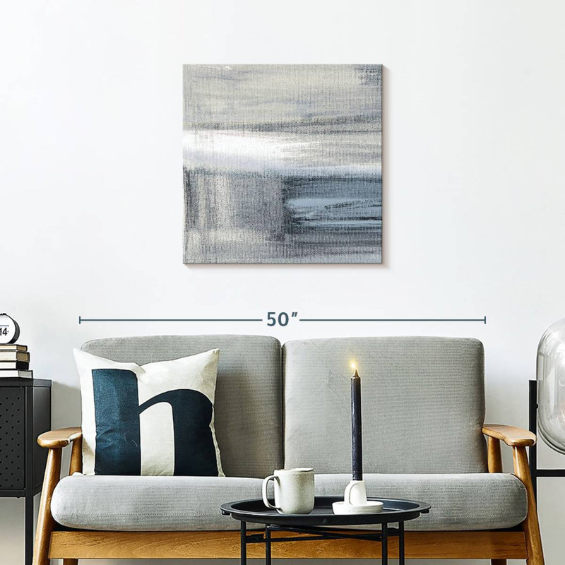 Weathered III, 24" H x 24" W