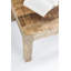 Guttenberg Solid Wood Four Leg Coffee Table