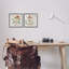 «Enjoy Beauty Mushroom», ensemble de 2 estampes numériques par Nan-175648840-175648880