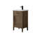 Sebastiano 20'' Single Bathroom Vanity with Ceramic Top