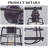 3-Light Bathroom Vanity,Oil Rubbed Bronze Vanity Light