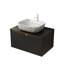 Single Bathroom Vanity with Top