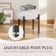 Tabouret d'appoint Jonuz Steel-433878479