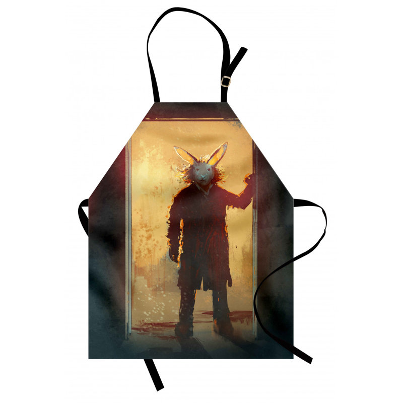 Bib Apron