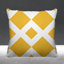 Farrell Geometric Outdoor Reversible Throw Pillow