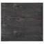 Table de bout rectangulaire grise