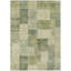 Tapis intérieur / extérieur lavable à la machine Christain ACN1261 Aloe-109531758