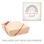Ornement boule bébé garçon