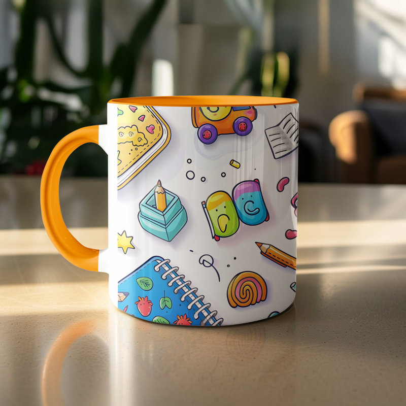 Ceramic Coffee Mug