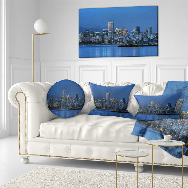 Coussin Vancouver