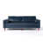 Blue Genuine Leather is out of stock
