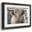 Highland Skye, reproduction d'art encadrée-593545855-593545849
