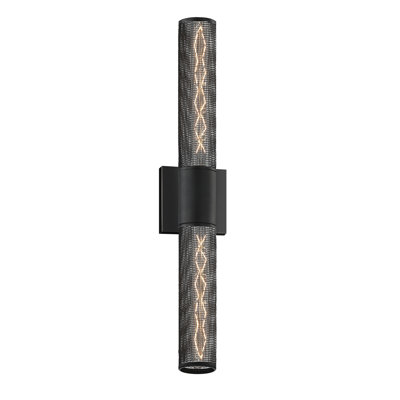 Urban Edge Flush Mounted Sconce