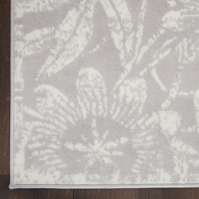 Tapis floral, Rectangle 6 pi x 9 pi