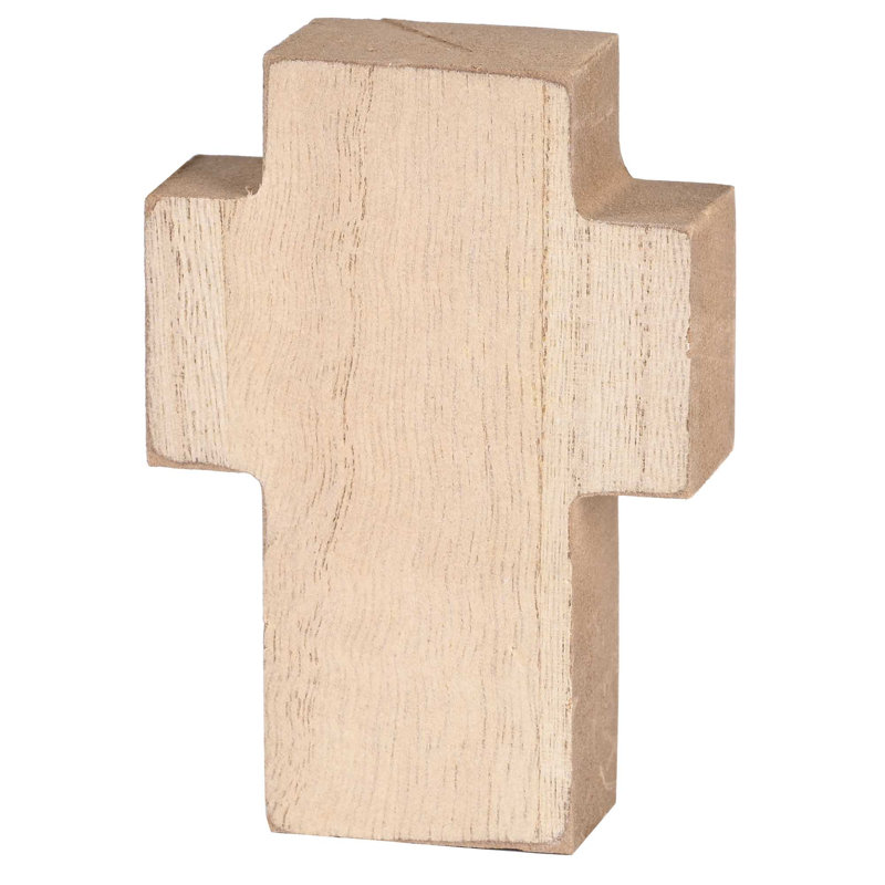 Table de table Cross In The Morning When I 3 x 4