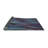 Wool Geometric Indoor Rug-1330980663