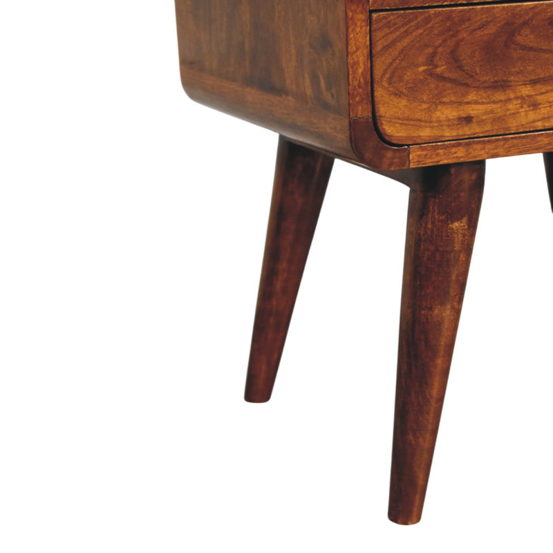 Newton Chestnut Nightstand 