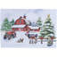 Ensemble de 4 napperons Lilach