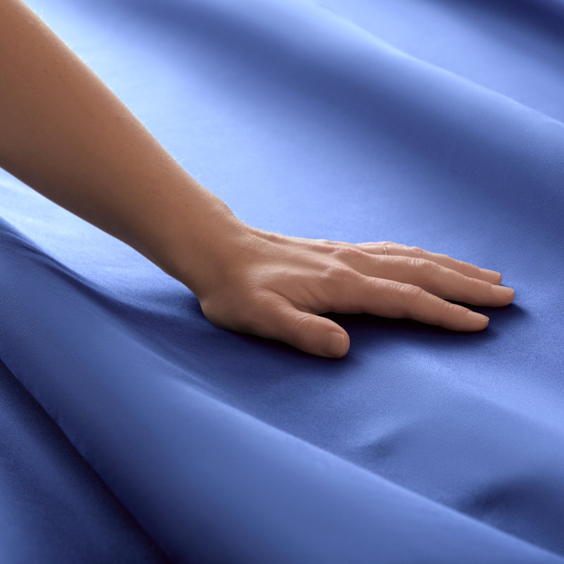 Ensemble de draps California, Ensemble de draps très grand californien avec 2 t