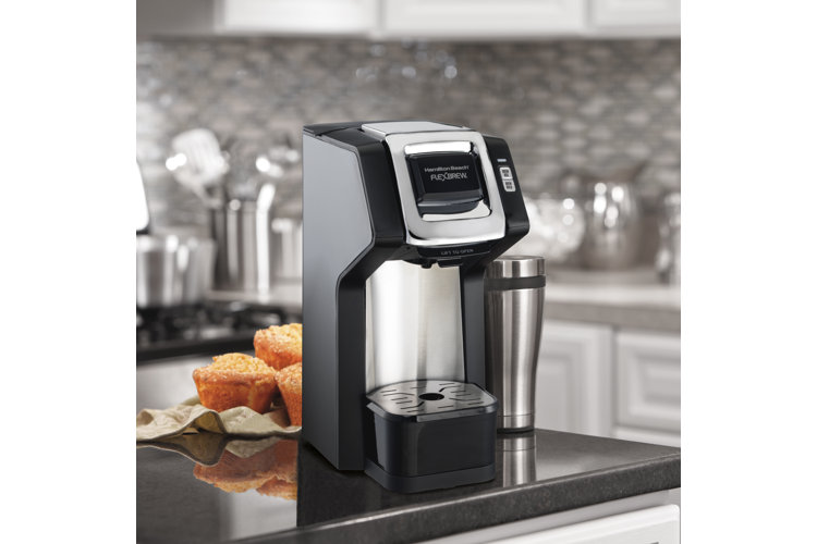 Hamilton Beach FlexBrew 49974 Coffee Maker Review - Consumer Reports