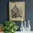" The Spruce " Painting Print