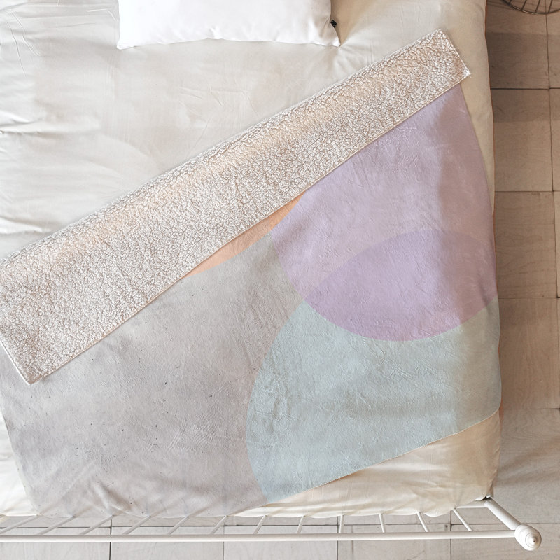 Iveta Abolina Throw Blanket, 80" L x 60" W