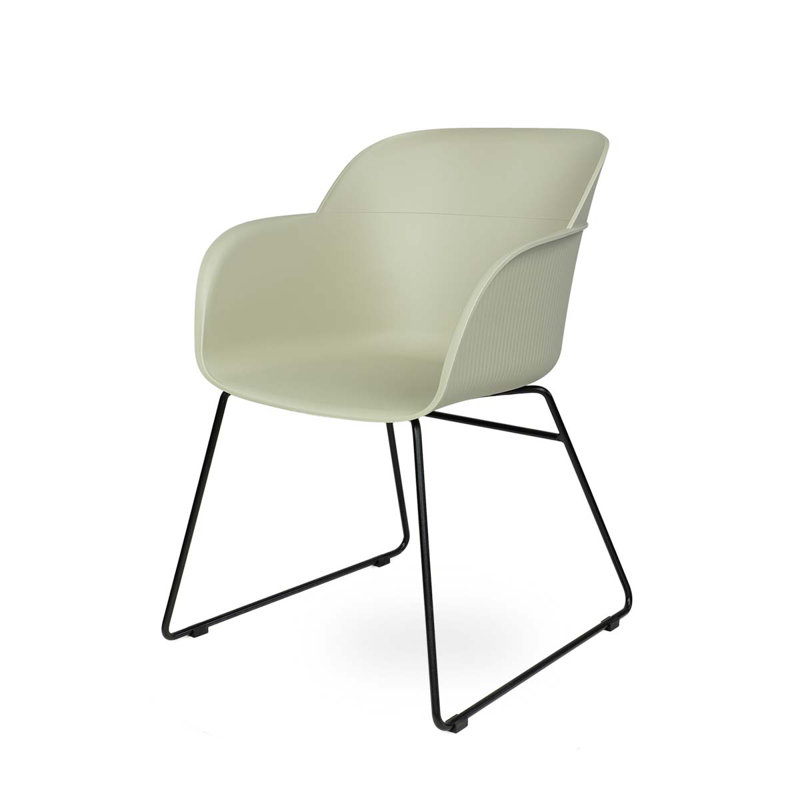 Adonay 45cm H Armchair, Beige