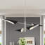 Lustre linéaire moderne unique à 4 lumières Cortina-1551106643-1551106652