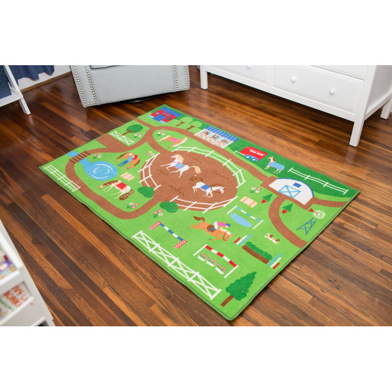 Tapis de jeu pour enfants Wildkin