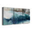 Shifting Shores - Ensemble de 3 reproductions sur toiles tendues-1020103945