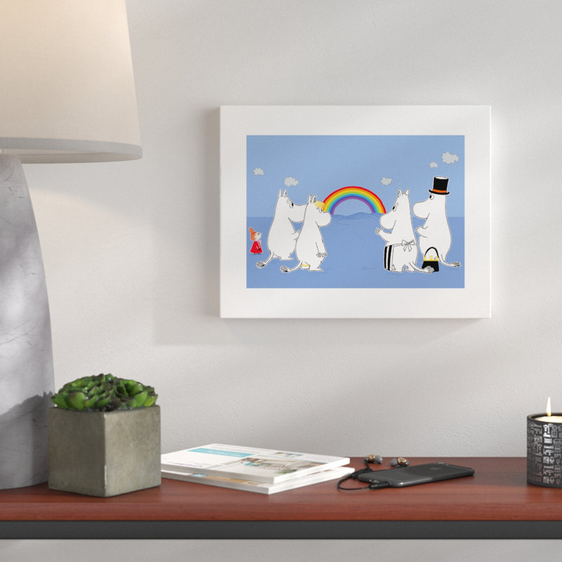 Gardendale Tove Jansson - Print