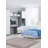 Jules Serapi Grey Rug 5'4" x 7'4"