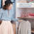 Neepa Plastic Non-Slip Standard Hanger