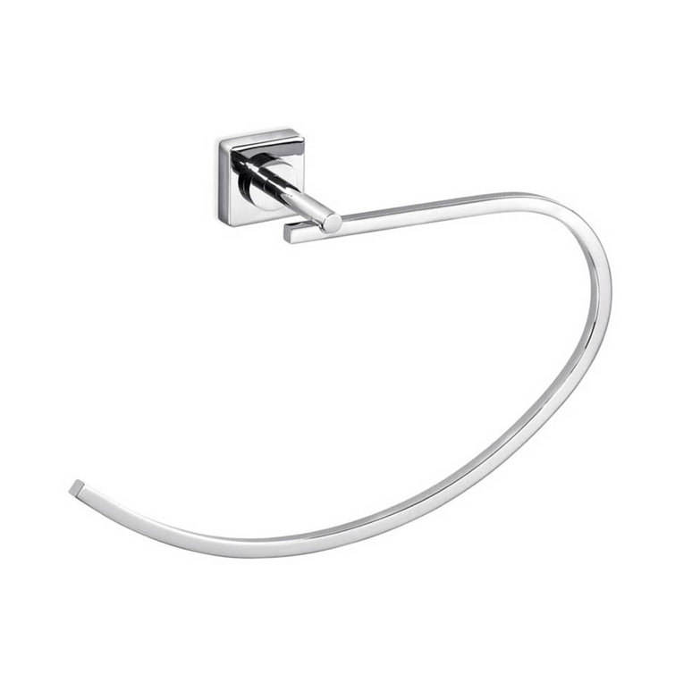 Quadro Towel Ring