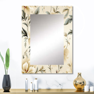 Motif victorien minimaliste de style victorien Ivey