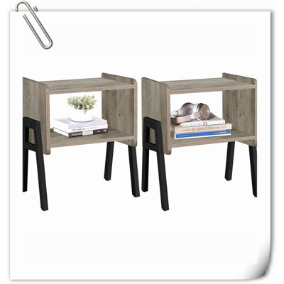 Breze 14.5'' W Nightstand