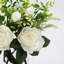 Cherry Rose Arrangement in Vase
