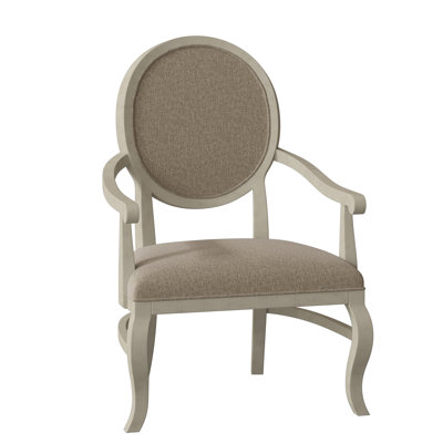 Chaise avec accoudoirs à dossier très grand Oakland Oakland