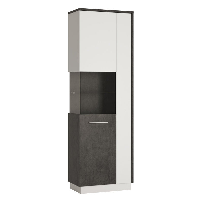 Buckwalter Display Cabinet, Left
