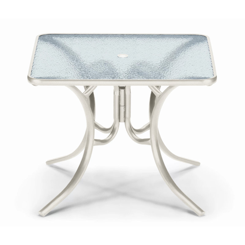 Table Hoffert, Neige texturée