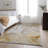 Premium Machine Washable Cerrito AMF516 Brown Rug-103837517