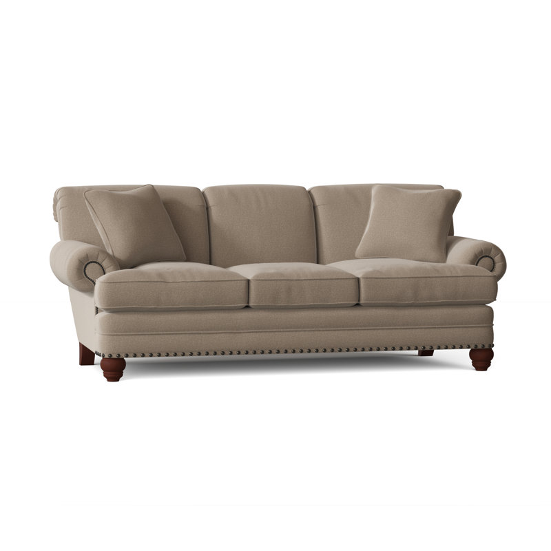 Spratt Sofa, Manhattan, Dark Brass, Goody 23