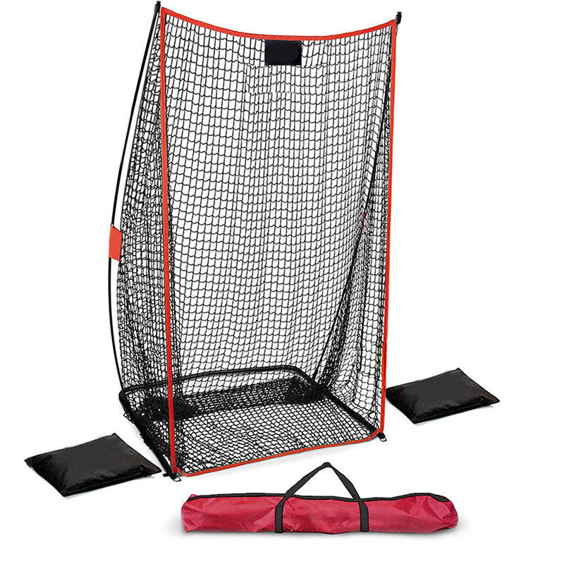 GaGalileo Fabric Goal with Carrying Case